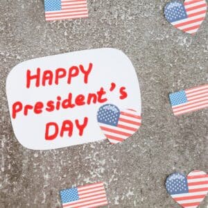 Presidents' Day in the Classroom