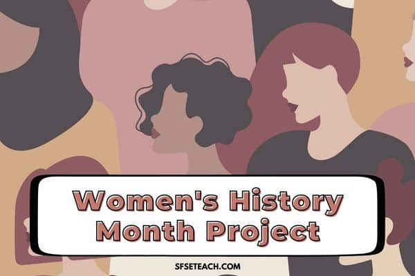 women's history month project