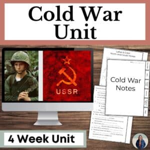 Cold War unit