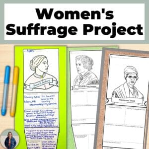 Women's Suffrage Biography Project