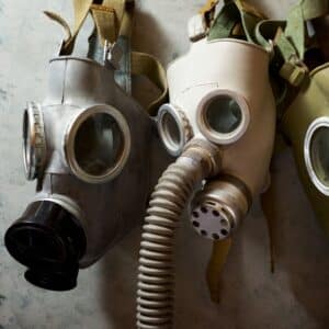 Teaching About the Cold War - Gas Masks