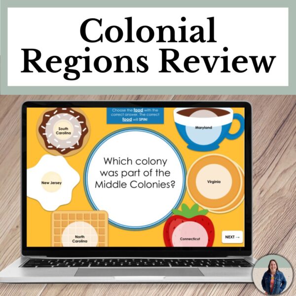 colonial regions review