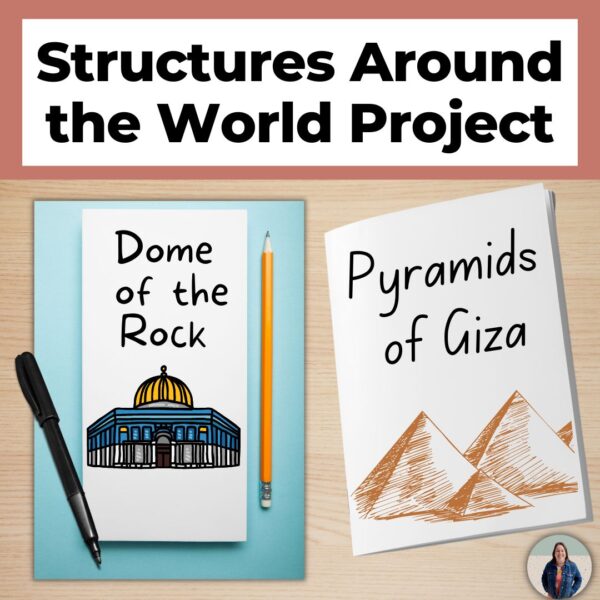 structures around the world project