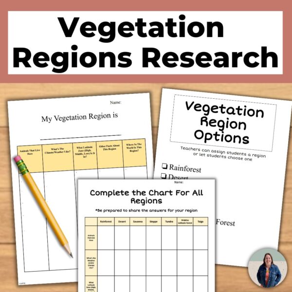 vegetation research