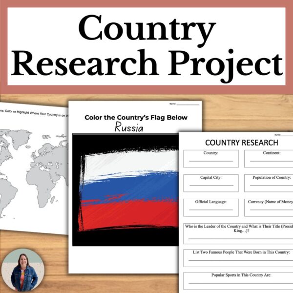 Country Research Project