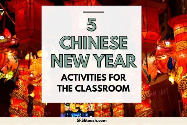 Chinese New Year Activities