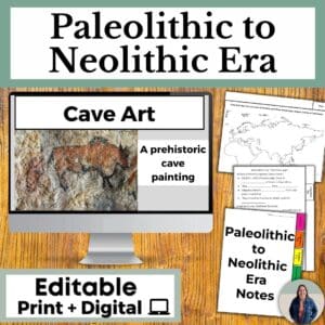 Paleolithic and Neolithic Age Presentation