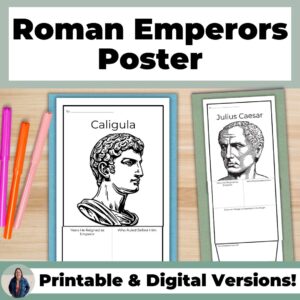 Roman Emperors Project
